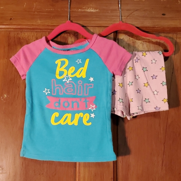 **3/$25** Wonder Nation 2 Piece Pajamas Size 3T